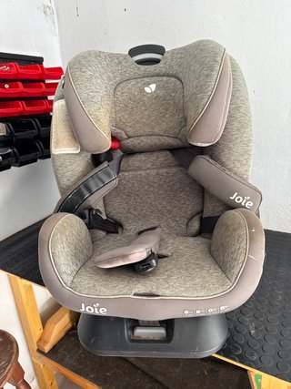 Silla coche Joie Grupo 1/2/3