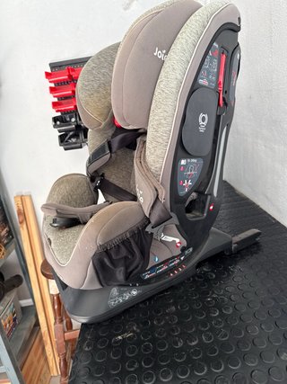 Silla coche Joie Grupo 1/2/3