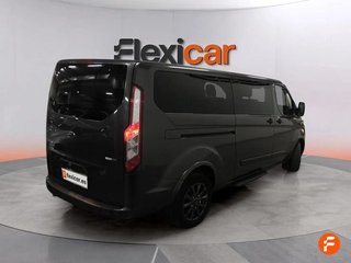 Ford Transit Custom Kombi 2.0 TDCI 96kW 320 L2 Trend - 4P (2022)