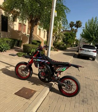 RIEJU MRT PRO