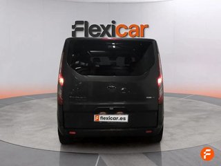Ford Transit Custom Kombi 2.0 TDCI 96kW 320 L2 Trend - 4P (2022)