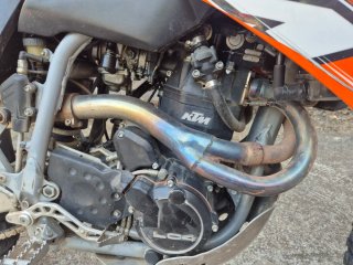 KTM 640 LC4 Adventure/Enduro