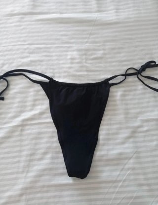 Tanga bikini ajustable Talla M/38