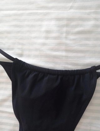 Tanga bikini ajustable Talla M/38