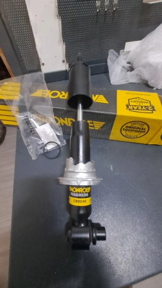 Amortiguadores Monroe Magnum CB0040
