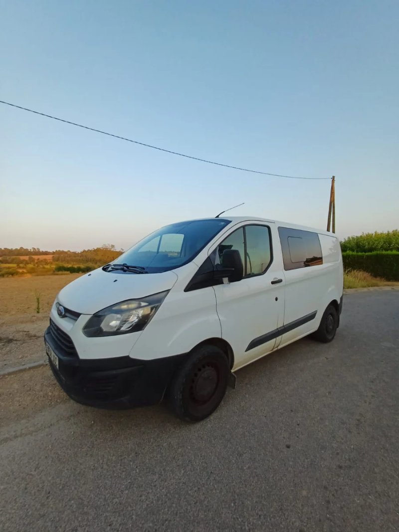 Ford Transit Custom 2015 Camper - foto 1