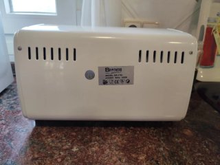 Horno Tostador Brothers Choice
