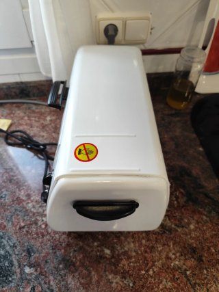 Horno Tostador Brothers Choice