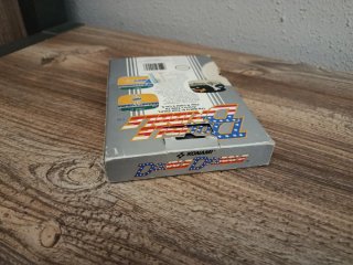 Juego NES Double Dribble Konami