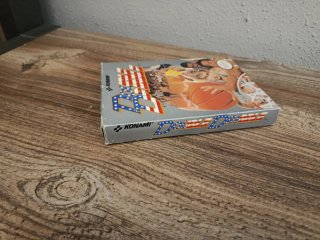 Juego NES Double Dribble Konami