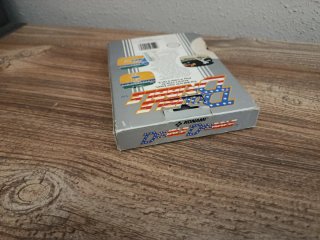 Juego NES Double Dribble Konami