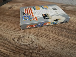 Juego NES Double Dribble Konami