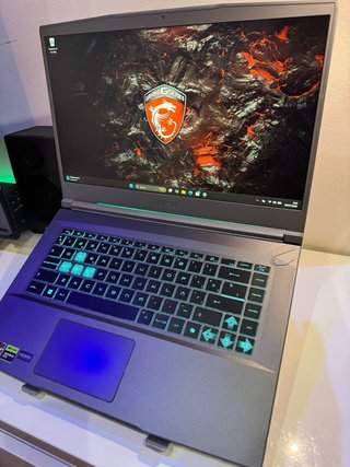 Portatil MSI Gaming / Diseño 1TB