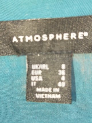 Blusa Atmosphere Talla 36