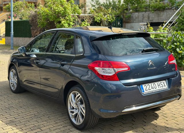 Citroen C4 2014