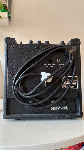 Polytone Baby Brute Baby Taurus Amplificador Jazz