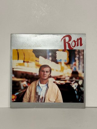 Vinile Ron Guarda chi si vede 1982