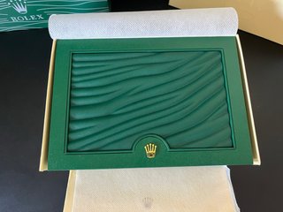 Rolex Datejust Quadrante Grigio in Acciaio Inossidabile