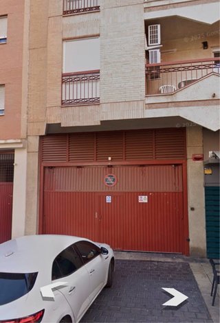 Alquilo plaza de garaje Zona bulevar