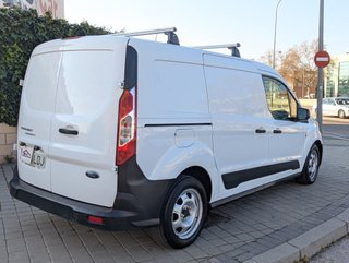 Ford Transit Connect 3Plazas L2 100Cv IVA Garantía