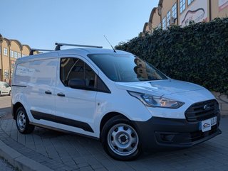 Ford Transit Connect 3Plazas L2 100Cv IVA Garantía