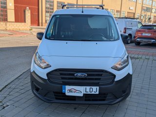 Ford Transit Connect 3Plazas L2 100Cv IVA Garantía
