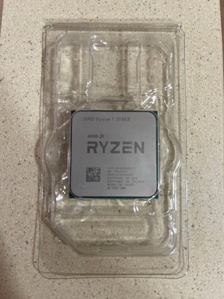 AMD Ryzen 7 3700X Procesador