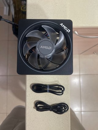 AMD Ryzen 7 3700X Procesador