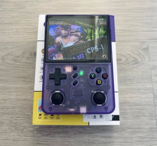 Consola RG40XX Pro Max