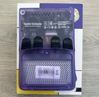 Consola RG40XX Pro Max
