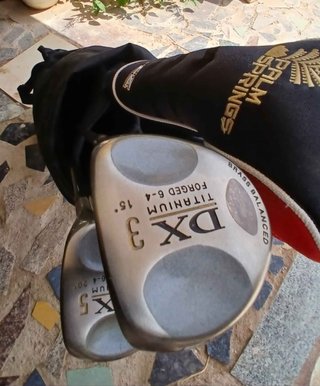 Set de Palos de Golf MIZUNO MX-23