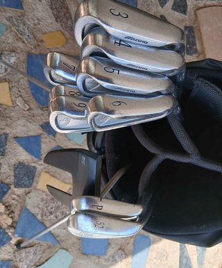Set de Palos de Golf MIZUNO MX-23