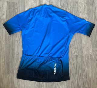 Conjunto Ciclismo Maillot y Culote ATELCIC