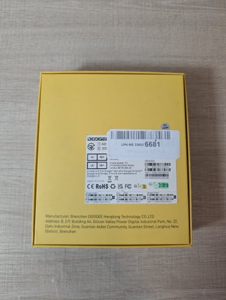 Smini Movil Resistente Agua y Golpes 15GB+2