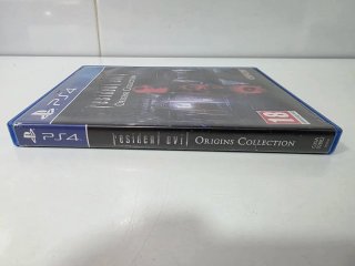 Resident Evil Origins Collection PS4