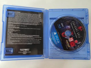 Resident Evil Origins Collection PS4