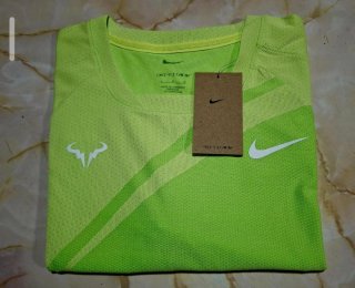 Camiseta Nike Dri-Fit ADV Rafa Nadal 2023 L