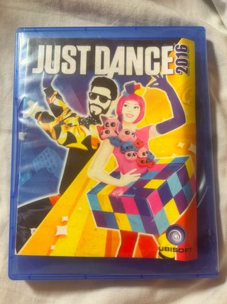 Just Dance 2016 PS4