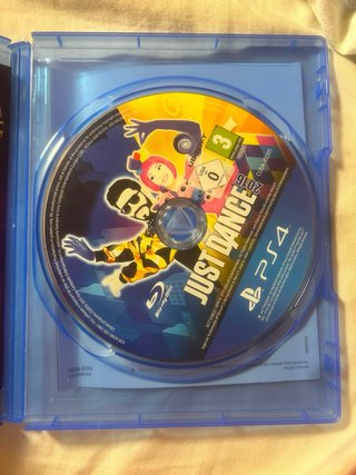 Just Dance 2016 PS4
