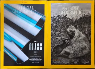 12 revistas National Geographic