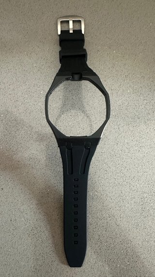 Correa Swatch AP Negra