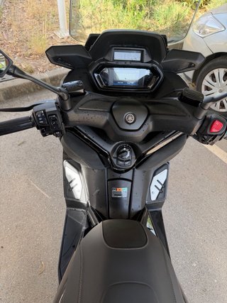Yamaha XMAX Tech MAX Negra 2024