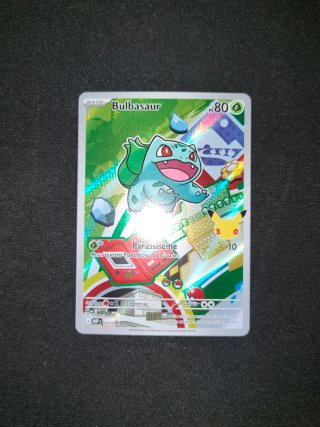 Lotto Carte Pokemon Trio Starter Kanto Ita Nm