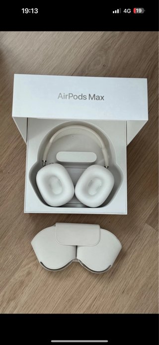 AirPods Max Blancos Apple Solo los entrego en mano