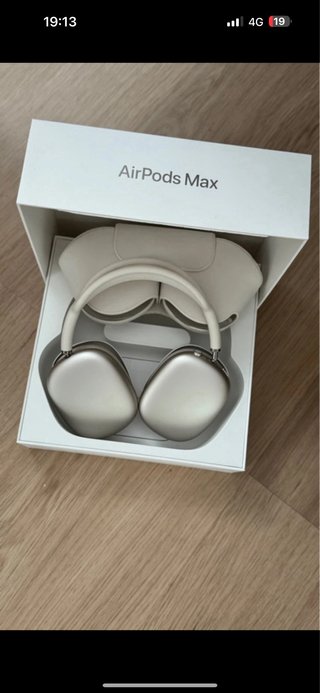 AirPods Max Blancos Apple Solo los entrego en mano