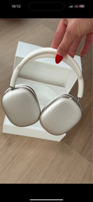 AirPods Max Blancos Apple Solo los entrego en mano