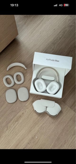 AirPods Max Blancos Apple Solo los entrego en mano