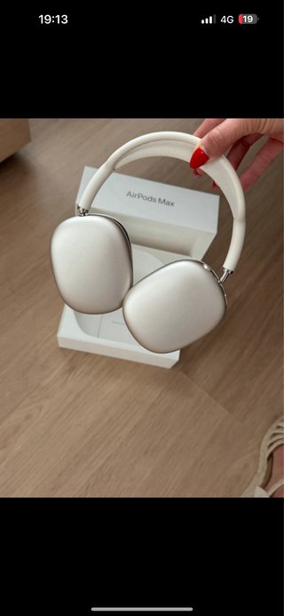 AirPods Max Blancos Apple Solo los entrego en mano