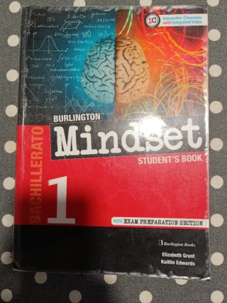 Mindset 1 Bachillerato. Students's book