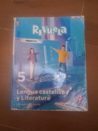 Lengua castellana y literatura 5 Primaria : Rev...